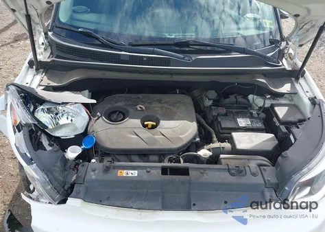 2018 Kia Soul + from USA, damaged, VIN KNDJP3A55J7889981